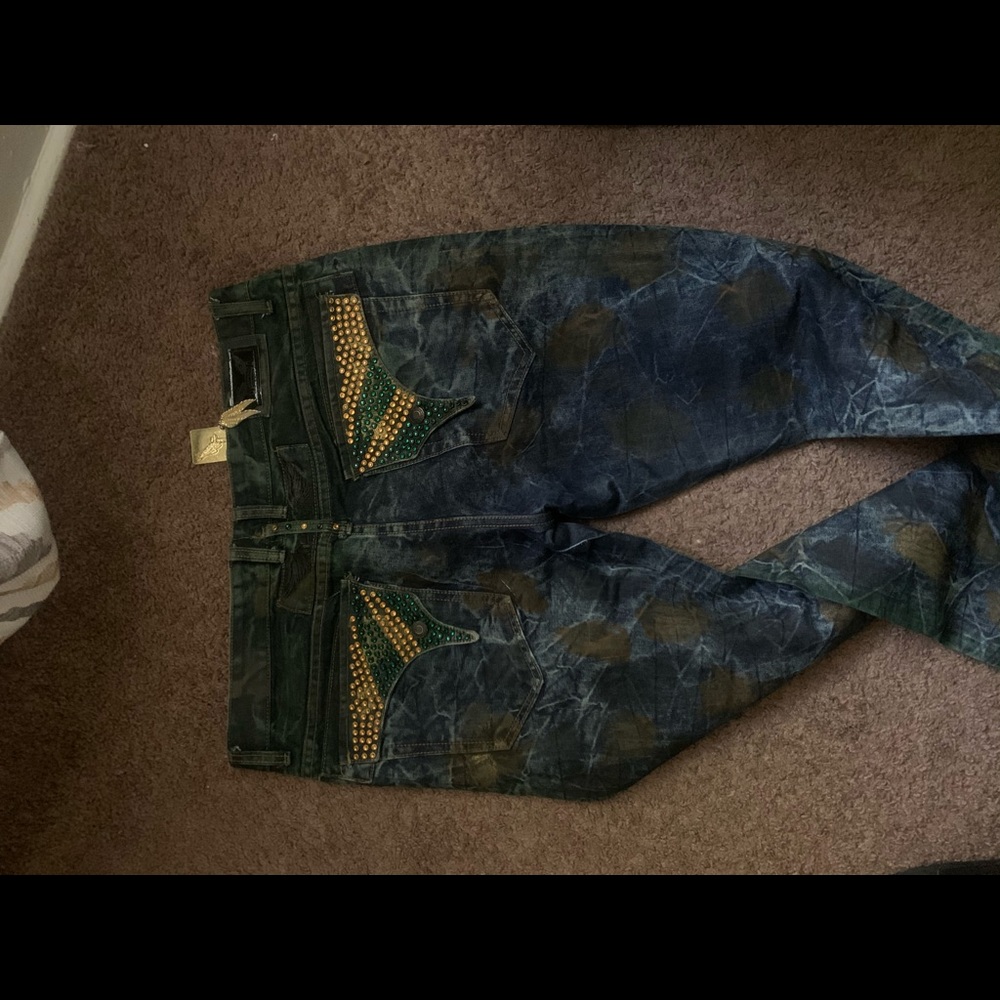 Designer Jeans